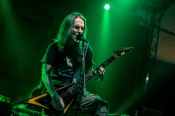 Children Of Bodom - koncert: Children Of Bodom, Zlin 'Hala Euronics' 23.11.2013