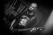 Civil War - koncert: Civil War, Katowice 'Mega Club' 12.02.2014