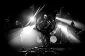 Behemoth - koncert: Behemoth, Katowice 'Mega Club' 4.10.2014