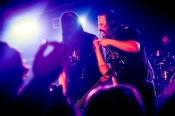 Entombed A.D. - koncert: Entombed A.D., Ostrawa 'Barrak' 15.10.2014