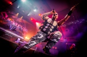 Sabaton - koncert: Sabaton, Kraków 'Hala Wisły' 22.01.2015