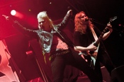 Battle Beast - koncert: Battle Beast, Warszawa 'Torwar' 23.01.2015