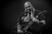 Crowbar - koncert: Crowbar, Kraków 'Fabryka' 24.02.2015