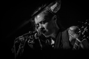 Jordan Reyne - koncert: Jordan Reyne, Kraków 'Fabryka' 25.03.2015