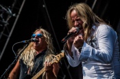 Voodoo Circle - koncert: Voodoo Circle ('Masters Of Rock 2015'), Vizovice 12.07.2015