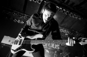 Leprous - koncert: Leprous, Warszawa 'Progresja Music Zone' 26.10.2015