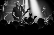 Samael - koncert: Samael, Kraków 'Fabryka' 26.11.2015