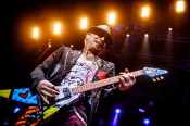 Scorpions - koncert: Scorpions, Kraków 'Tauron Arena' 4.03.2016