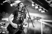 Gojira - koncert: Gojira, Warszawa 'Stodoła' 31.05.2016