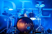 Delain - koncert: Delain, Warszawa 'Progresja Music Zone' 21.10.2016