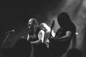 Entombed A.D. - koncert: Entombed A.D., Warszawa 'Progresja Music Zone' 29.10.2016