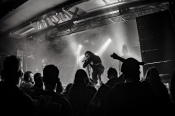 Decapitated - koncert: Decapitated, Katowice 'Mega Club' 4.11.2016