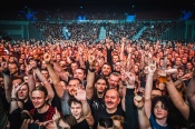 Sabaton - koncert: Sabaton, Sopot 'Ergo Arena' 27.02.2017