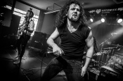 Thermit - koncert: Thermit ('Metalmania 2017'), Katowice 'Spodek' 22.04.2017