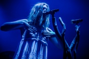 Myrkur - koncert: Myrkur, Katowice 'Spodek' 21.07.2017