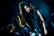 PJ Harvey - koncert: PJ Harvey ('OFF Festival 2017'), Katowice 5.08.2017