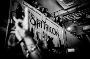 Satyricon - koncert: Satyricon, Kraków 'Kwadrat' 14.10.2017