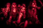 Carach Angren - koncert: Carach Angren, Katowice 'Mega Club' 31.01.2018