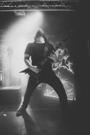 Aborted - koncert: Aborted, Poznań 'U Bazyla' 19.11.2018