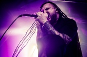 Decapitated - koncert: Decapitated, Katowice 'Mega Club' 9.12.2018