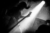 Wayfarer - koncert: Wayfarer ('Black Gathering'), Kraków 'Kwadrat' 27.04.2019