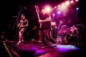 Comeback Kid - koncert: Comeback Kid, Kraków 'Kwadrat' 9.11.2019