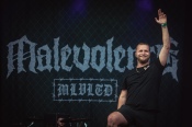 Malevolence - koncert: Malevolence ('Mystic Festival'), Gdańsk 'Stocznia Gdańska' 2.06.2022