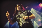 Municipal Waste - koncert: Municipal Waste, Warszawa 'Stodoła' 17.02.2023