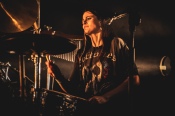 Brutus - koncert: Brutus, Warszawa 'Hybrydy' 16.03.2023