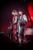 Motley Crue - koncert: Motley Crue, Kraków 'Tauron Arena' 31.05.2023