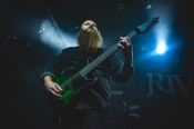 Rivers Of Nihil - koncert: Rivers of Nihil, Warszawa 'Progresja Music Zone' 18.11.2023