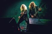 Saxon - koncert: Saxon, Kraków 'Tauron Arena' 30.03.2024