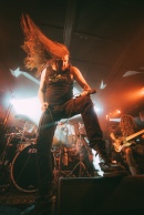 Warbringer - koncert: Warbringer, Warszawa 'Proxima' 24.05.2025