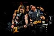 Witch Cross - koncert: Witch Cross ('Black Silesia Festival'), Byczyna 'Gród Rycerski' 14.06.2025