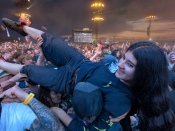 Static-X - koncert: Static-X ('Pol'and'Rock Festival'), Broczyno 1.08.2025