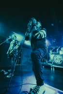 Drowning Pool - koncert: Drowning Pool, Warszawa 'Proxima' 3.08.2025