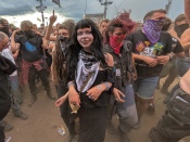 Agnostic Front - koncert: Agnostic Front ('Pol'and'Rock Festival'), Broczyno 1.08.2025