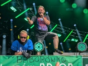 Zenek Kupatasa - koncert: Zenek Kupatasa ('Pol'and'Rock Festival'), Broczyno 2.08.2025