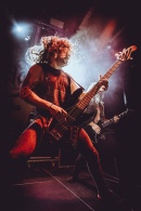 Warbringer - koncert: Warbringer, Kraków 'Hype Park' 13.08.2025