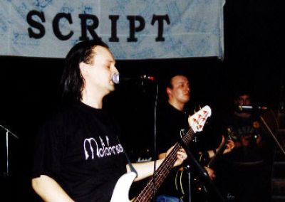 Motorbreath - koncert: Motorbreath, Warszawa 'DK Imielin' 9.02.2001