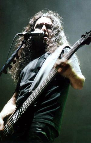 Slayer - koncert: Ozzfest 2002, Katowice 'Spodek' 29.05.2002