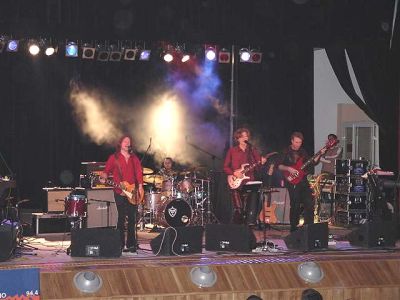 The Flower Kings - koncert: The Flower Kings, Bydgoszcz 'Kinoteatr POW' 24.11.2002