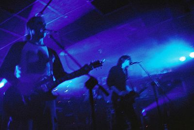 Anathema - koncert: Anathema, Warszawa 'Proxima' 30.01.2004