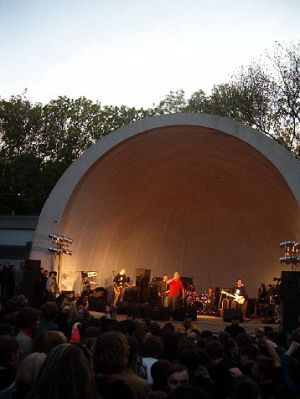 Kazik Na Żywo - koncert: Kazik Na Żywo, Warszawa 'Park Skaryszewski' 23.05.2004