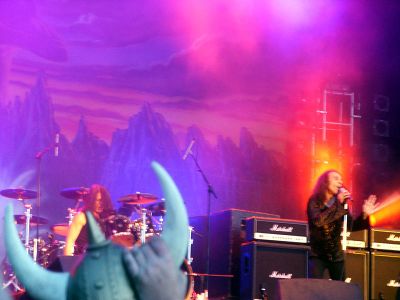 Dio - koncert: Wacken Open Air 2004, Wacken, Niemcy, 6.08.2004