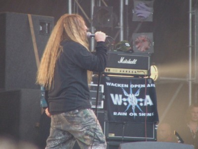 Obituary - koncert: Wacken Open Air 2005 (Obituary i Illdisposed), Wacken 5.08.2005