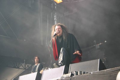 Candlemass - koncert: Bang Your Head 2005 (Candlemass, Sebastian Bach, Axel Rudi Pell, Nevermore, Jag Panzer, Nasty Savage i Vicious Rumours), Balingen 'Messegelande Balingen' 25.06.2005