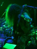 Incantation - koncert: Harvest Festival (Behemoth, Belphegor, Incantation), Londyn 'Koko' 7.09.2005