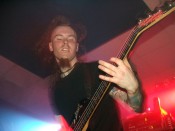 Mortician - koncert: Mortician, Warszawa 'Progresja' 14.11.2005