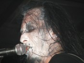 Vesania - koncert: The Ultimate Domination Tour 2006 (Aborted, Vesania i Hurt Locker), Warszawa 'Proxima' 31.01.2006